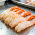 Frozen Premium Sushi-grade Shrimp
