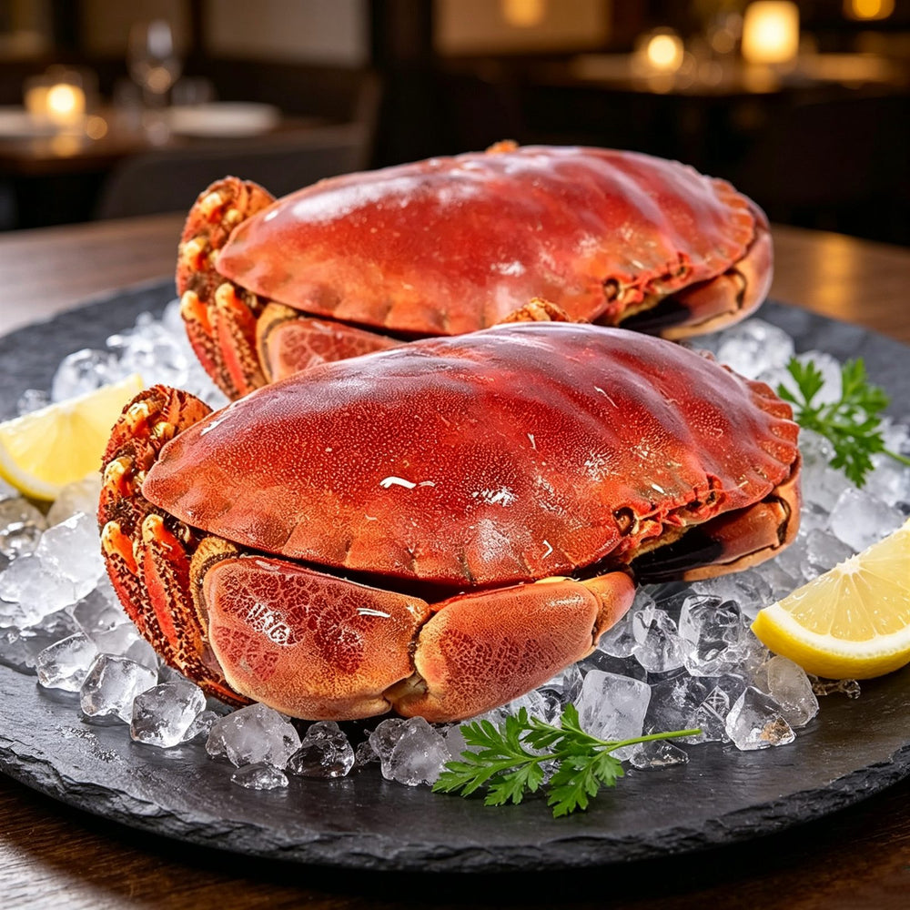 Cocktails by the water? Make it a feast